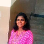 Anuradha B. Painting trainer in Chennai