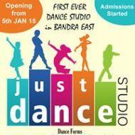 Just Dance Studio Dance institute in Mumbai