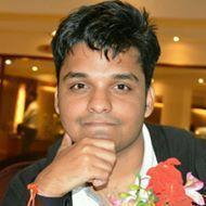 Vineet S. Guitar trainer in Bangalore