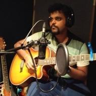 Ninad Khandekar Guitar trainer in Pune