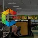 Photo of Web Biz India. 