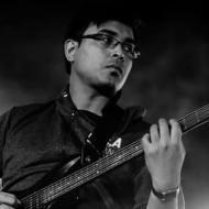 Supratim Ghosh Guitar trainer in Kolkata