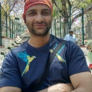 Abhay Surya Personal Trainer trainer in Bangalore