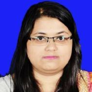 Mitali M. Nursery-KG Tuition trainer in Bhubaneswar