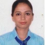Jasia K. Class 6 Tuition trainer in Noida