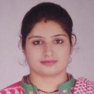 Neha C. Class 9 Tuition trainer in Bangalore