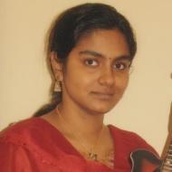 Umashree Guruprasad Mandolin trainer in Bangalore