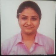 Neha G. BTech Tuition trainer in Pune