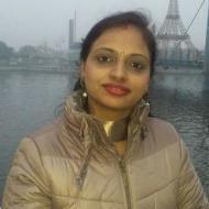 Tanya G. Math Olympiad trainer in Noida