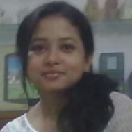 Sakshi V. Class 6 Tuition trainer in Kolkata