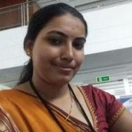 Kavya D. BTech Tuition trainer in Bangalore