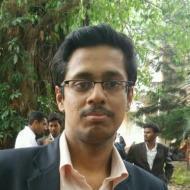 Adarsh Bhat C++ Language trainer in Bangalore