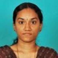 Padmapriya M. Class 6 Tuition trainer in Chennai