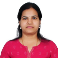 Avanthi M. Java trainer in Bangalore