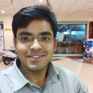Nitish Jha Class 6 Tuition trainer in Hyderabad