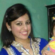 Shefali S. Nursery-KG Tuition trainer in Delhi