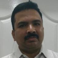 Krishnakumar Janakiraman Embedded C trainer in Bangalore