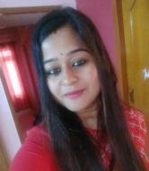 Oshin S. Class 6 Tuition trainer in Bangalore