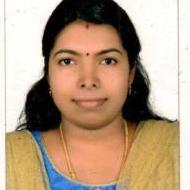 Megha.M BA Tuition trainer in Bangalore