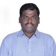 Venoth Kumar NetApp SAN trainer in Hyderabad