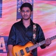 Chandrakanth Guitar trainer in Hyderabad