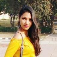 Arushi Kanojia BA Tuition trainer in Delhi
