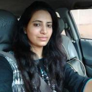 Arshiya P. Class 11 Tuition trainer in Mumbai