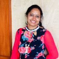 Pavithra S. Vedic Maths trainer in Bangalore
