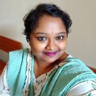 Suvitha V. Class 6 Tuition trainer in Bangalore