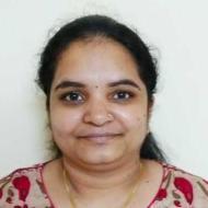 Mamta J. Class 11 Tuition trainer in Bangalore