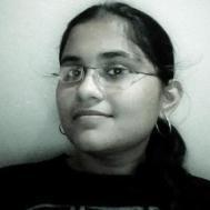 Preethi R. Class 6 Tuition trainer in Hyderabad