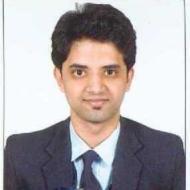 Prathamesh Vijay Lahande Engineering Entrance trainer in Pune