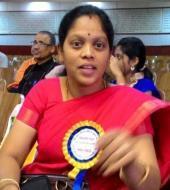 Jaya Bharathi H. Class 6 Tuition trainer in Chennai