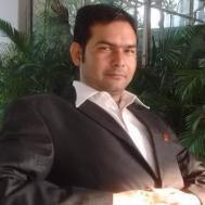 Rajesh Kumar Jha Tally Software trainer in Delhi