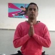 Amit Kumar Yoga trainer in Meerut