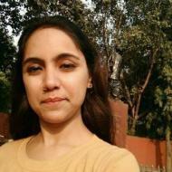 Bharti N. Yoga trainer in Delhi