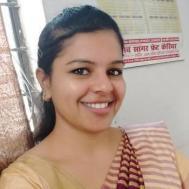 Priya S. VLSI trainer in Gurgaon
