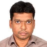 Santhip Selenium trainer in Chennai