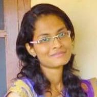 Divya P. BSc Tuition trainer in Surat