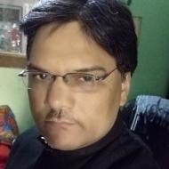 Anil Kumar Jha Vedic Maths trainer in Delhi