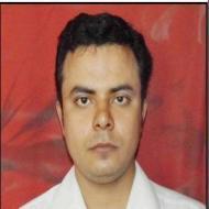 Vinit Kumar Jha Class 6 Tuition trainer in Delhi