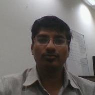 Ashish Kumar Katiyar C++ Language trainer in Gurgaon