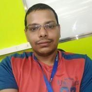 Navnit Kumar C++ Language trainer in Bangalore