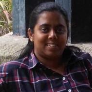 Shalini S. Class 9 Tuition trainer in Bangalore
