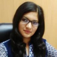 Kritika P. BCA Tuition trainer in Pune