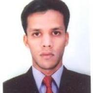 Syed Imran Engineering Entrance trainer in Bangalore