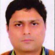 Saurabh Agrawal Unix trainer in Noida