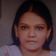 Usha K. MSc Tuition trainer in Hyderabad