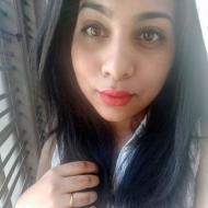 Anusha S. Class 11 Tuition trainer in Bangalore