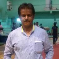 Venkatesh Nallamothu Gymnastics trainer in Hyderabad